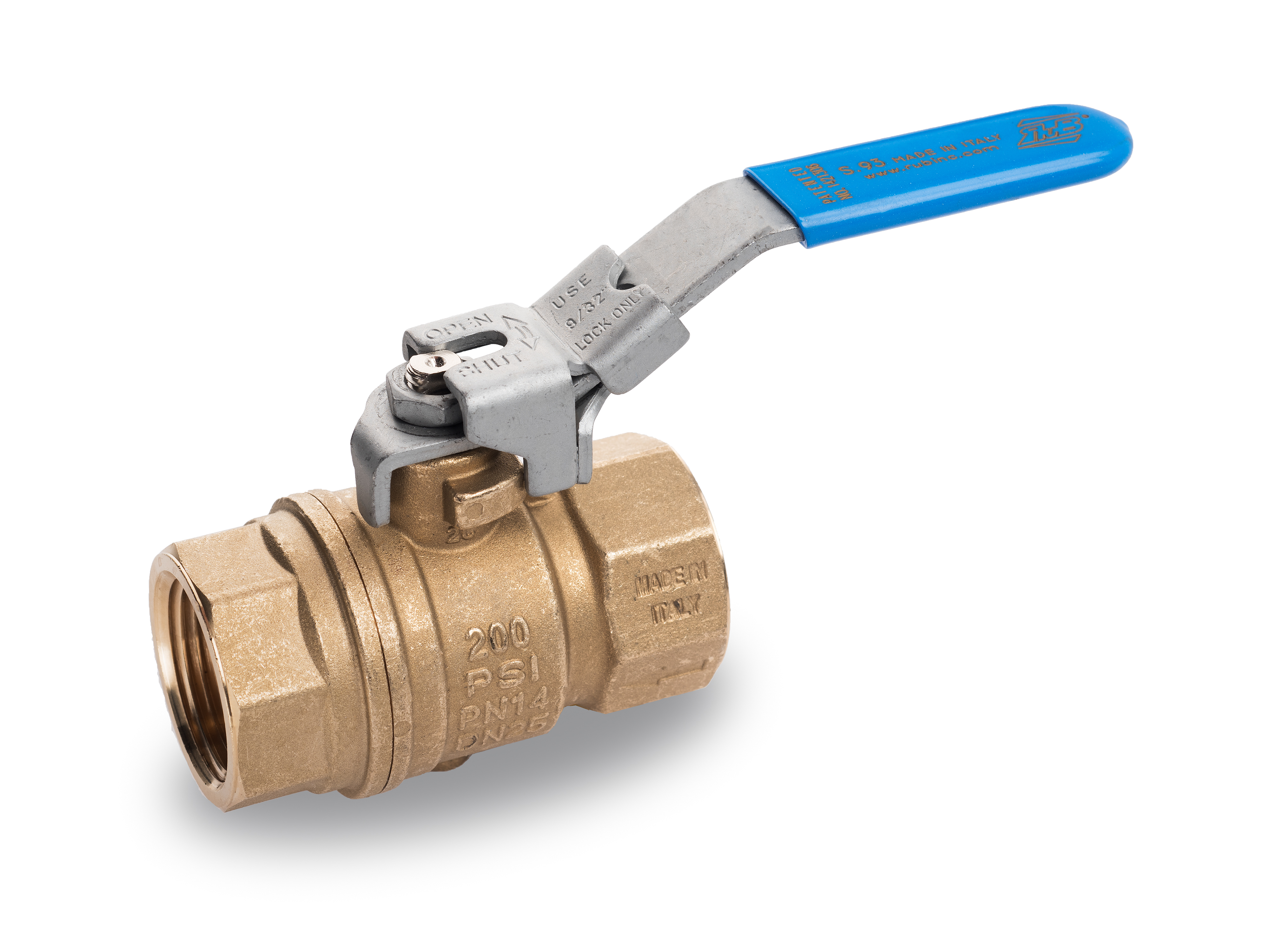 RUB VALVES S93B41