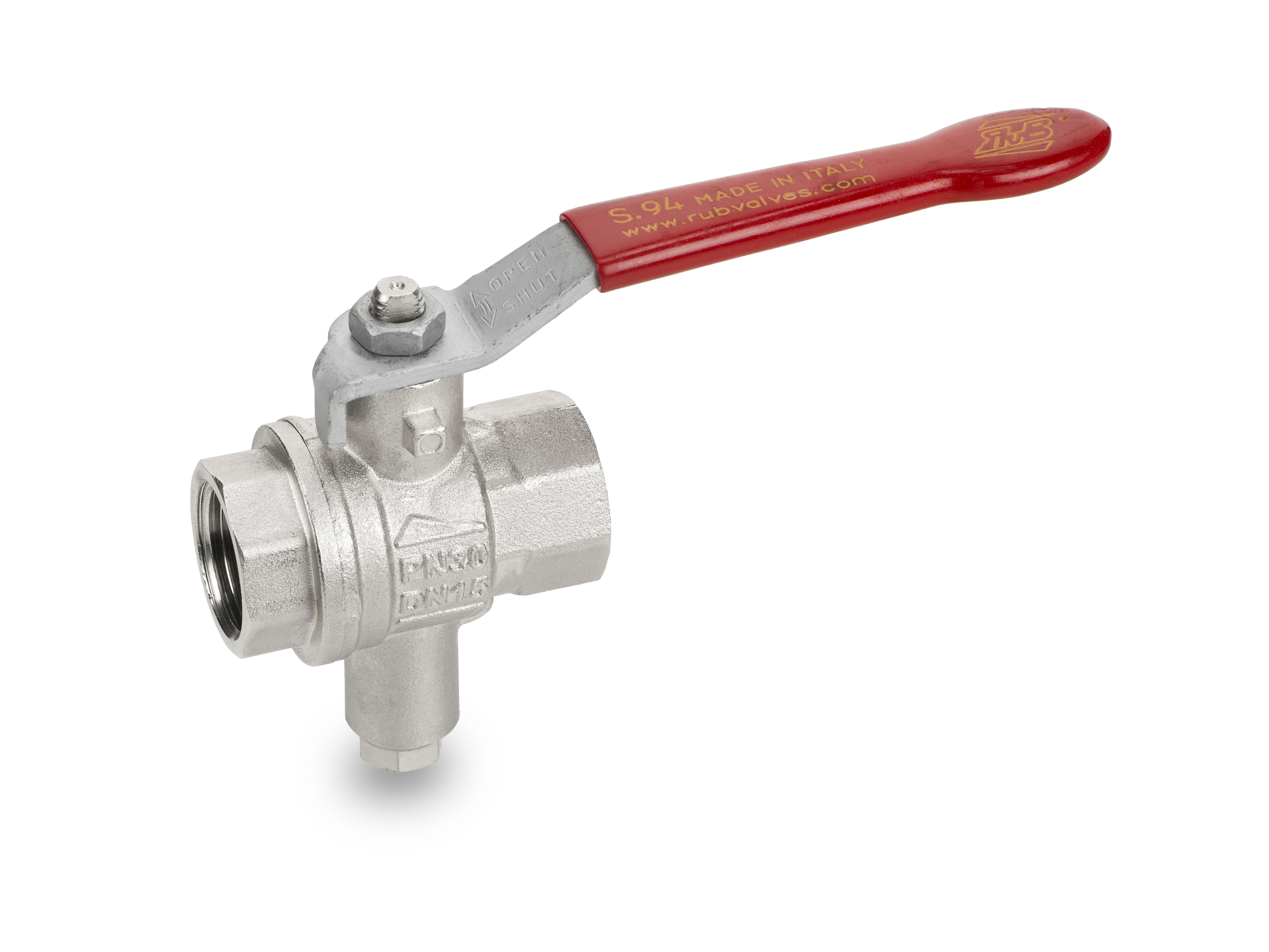 RUB VALVES S94D16