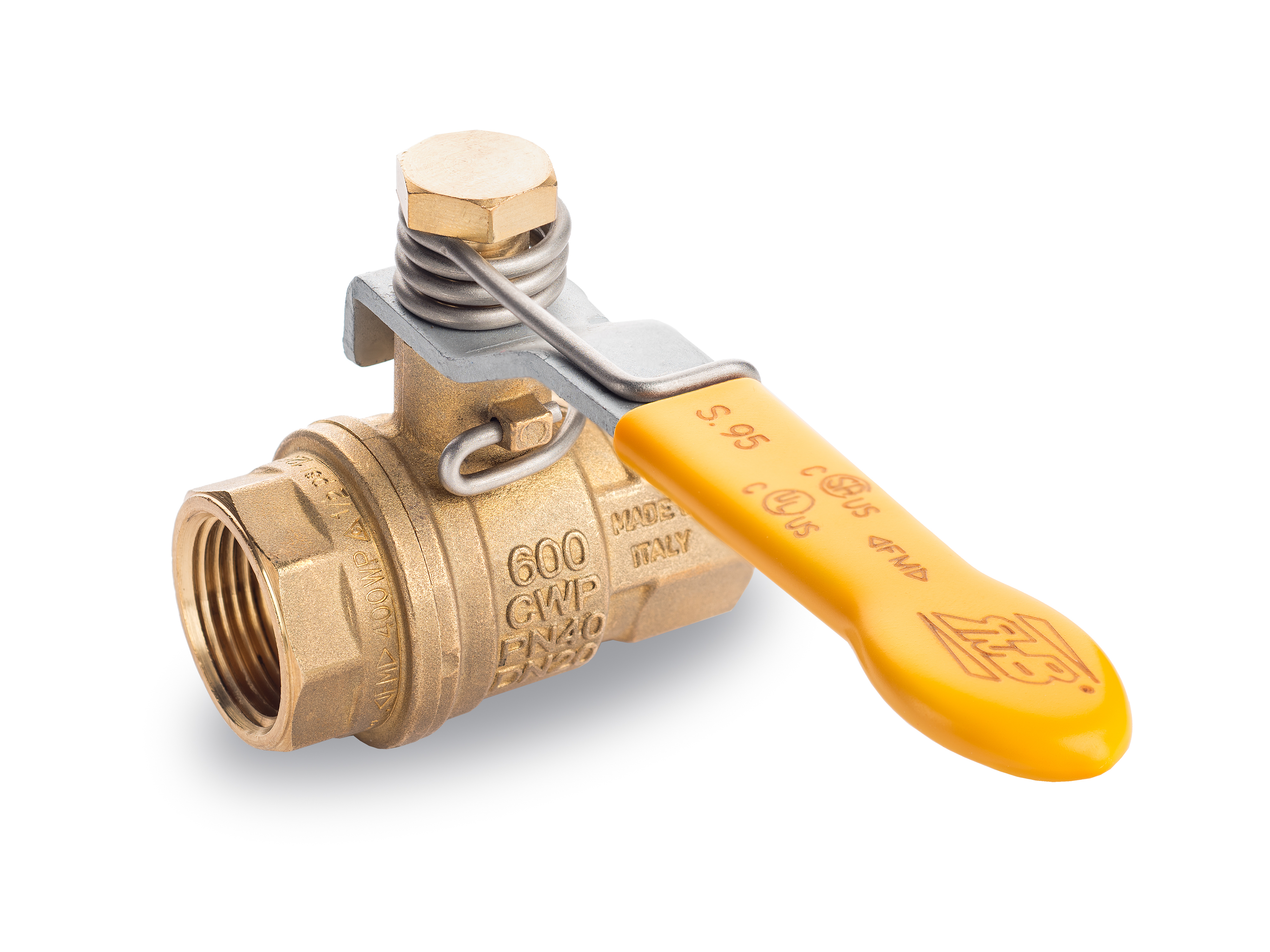 RUB VALVES S95B41MR