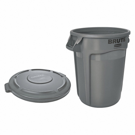 RUBBERMAID FG263200GRAY,FG263100GRAY