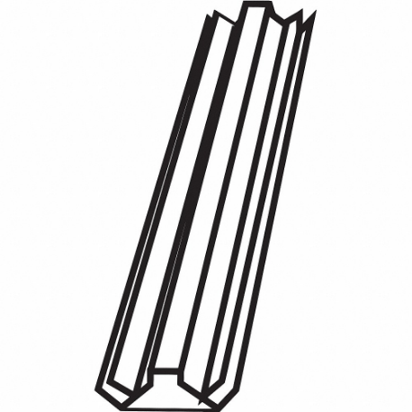 RUBBERMAID FG3975L6DWOOD