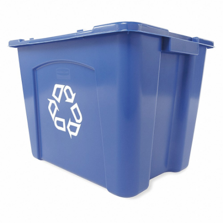 RUBBERMAID FG571473BLUE