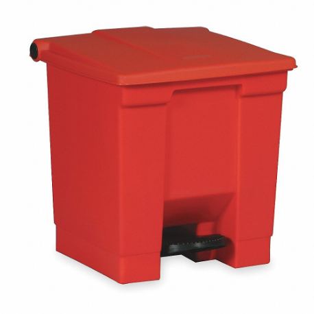 RUBBERMAID FG614300RED