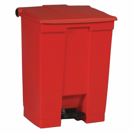 RUBBERMAID FG614500RED