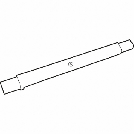 RUBBERMAID FG6173M7BLUE Right Side Upright Janitor Cart | CP2EYN 33PX40