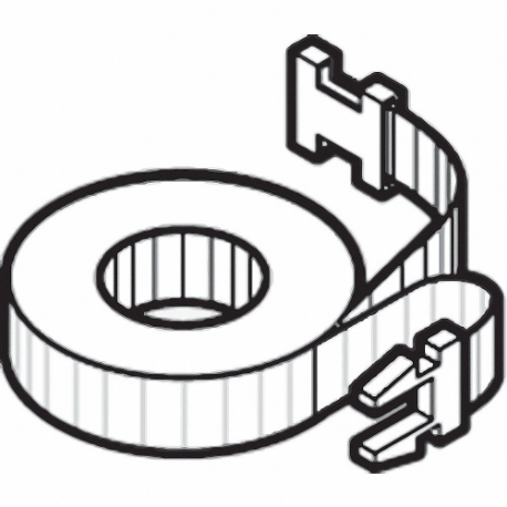 RUBBERMAID FG9T57L2RED