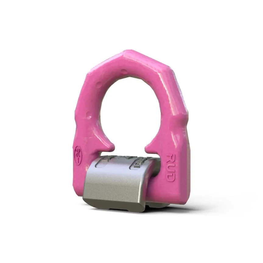 RUD CHAIN 7995472 Load Ring, 4T Nominal Size, 87 mm Pitch | CY3KJR