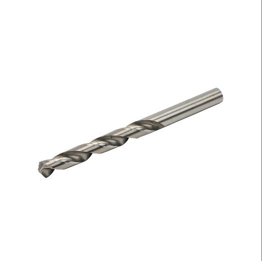 RUKO 214070 Jobber-Length Drill Bit, 7mm, Split Point, High-Speed Steel, Pack Of 10 | CV7HMC