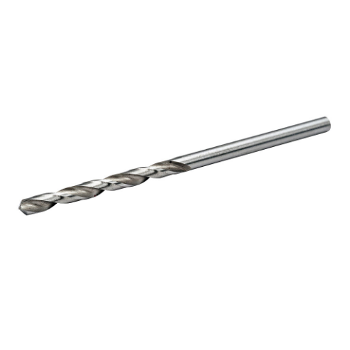 RUKO 214804 Jobber-Length Drill Bit, 7/64 Inch Size, Split Point, High-Speed Steel, Pack Of 10 | CV7HMW