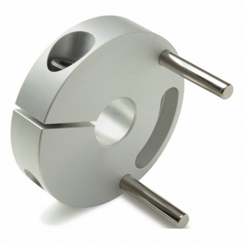 RULAND MANUFACTURING MCPRD75-40-A Controlflex Coupling Hub, 1 Degree Angular Misalignment, 1.5 mm Axial Motion | CT9HHK 805KH1