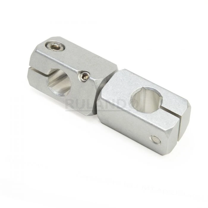 Thru Hole 15mmx15mm, L 87.5mm, W 25mm, Aluminum