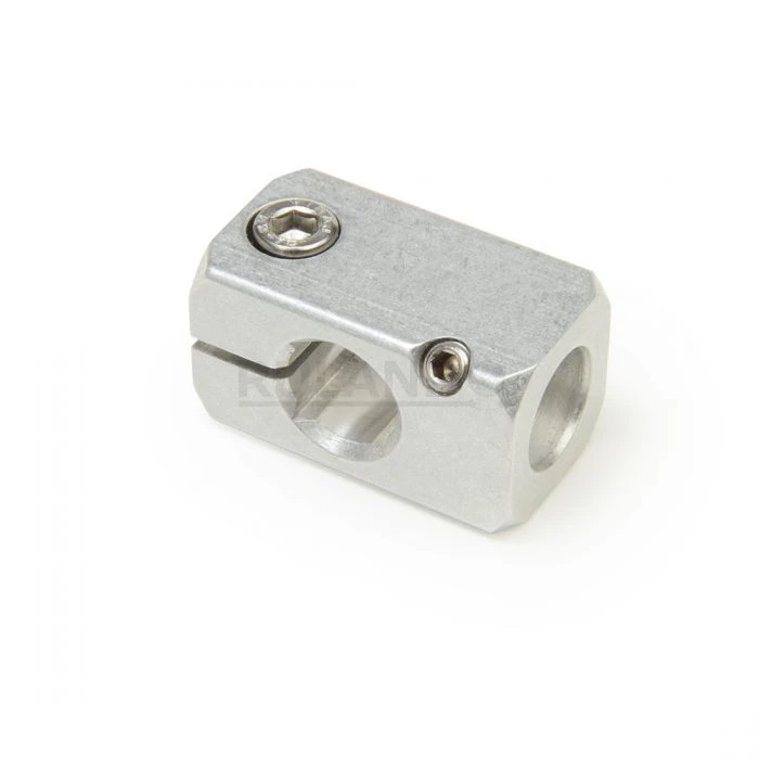 Thru Hole 8mmx8mm, Lg. 26.0mm, Aluminum