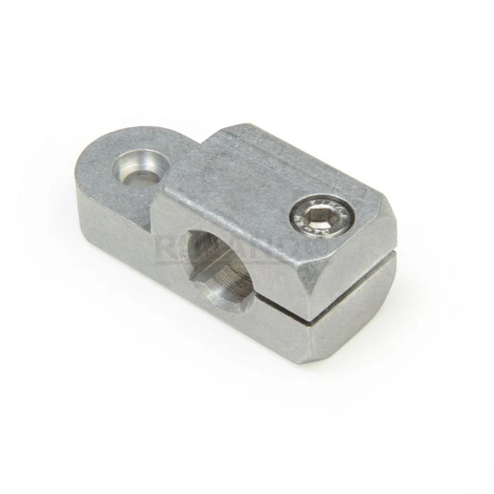 Swivel Clamp Joint, 10mm Base Height, 20mm Width And Height, 50mm Overall Length