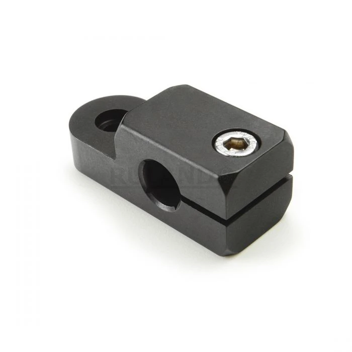 Swivel Clamp Joint, 10mm Base Height, 20mm Width And Height, 50mm Overall Length
