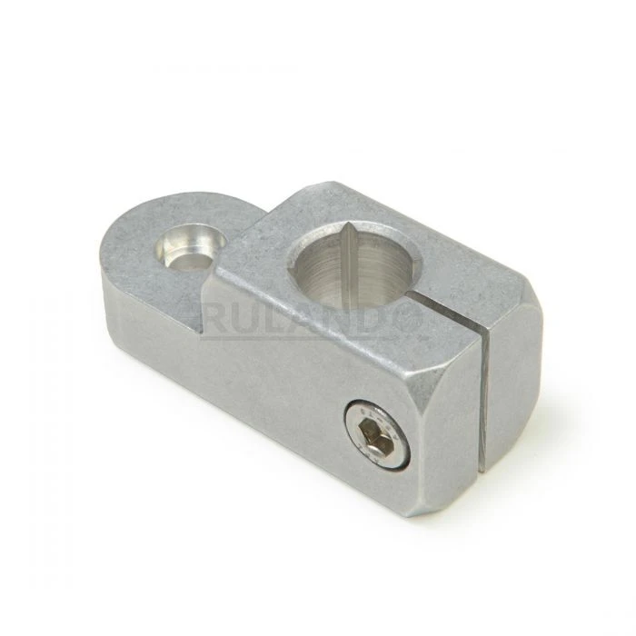 Swivel Clamp Joint, 10mm Base Height, 20mm Width And Height, 50mm Overall Length