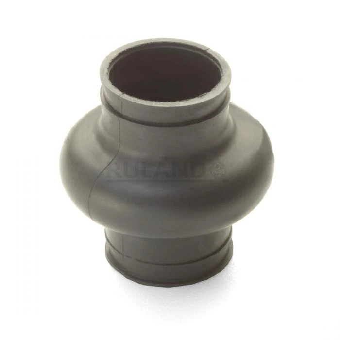Universal Joint Boot for 0.870 Inch OD, Nitrile, Single Bellows