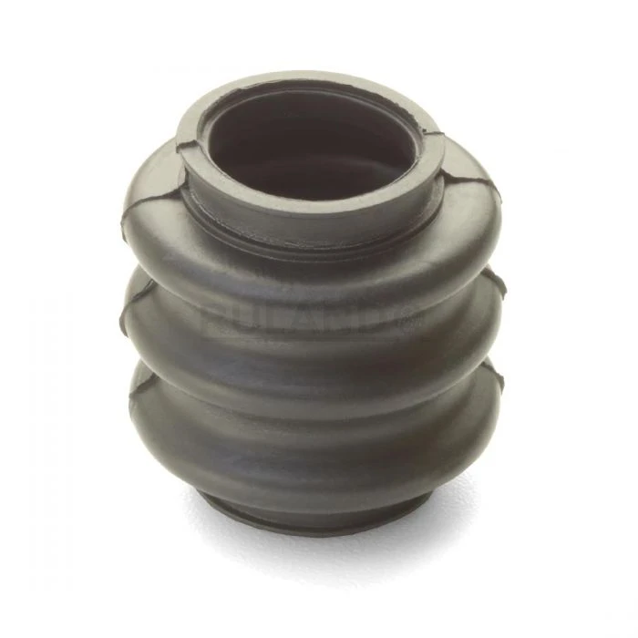 Universal Joint Boot for 0.995 Inch OD, Nitrile, Triple Bellows