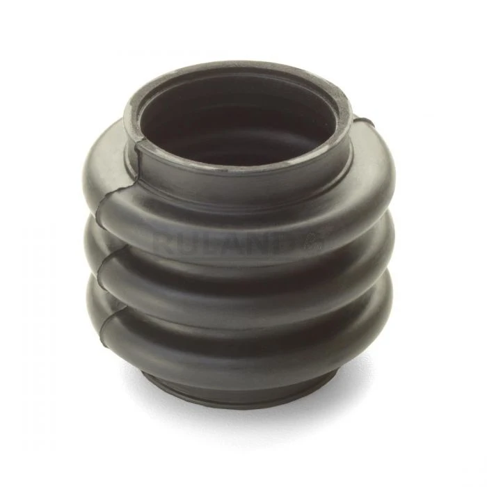 Universal Joint Boot for 1.245 Inch OD, Nitrile, Triple Bellows