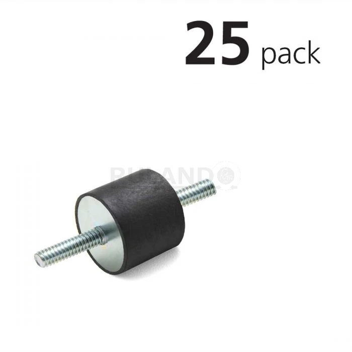 RULAND MANUFACTURING VMDSC8-8-M3-40-FZNR/25PK