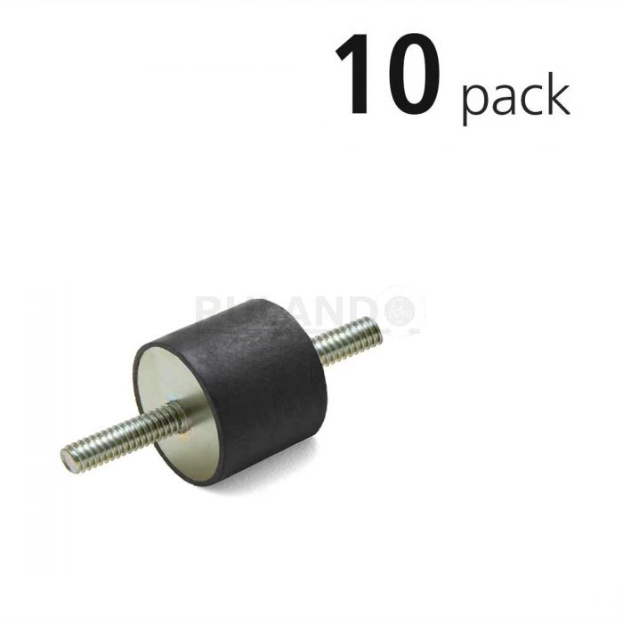 RULAND MANUFACTURING VMDSC8-8-M3-55-SSNR/10PK