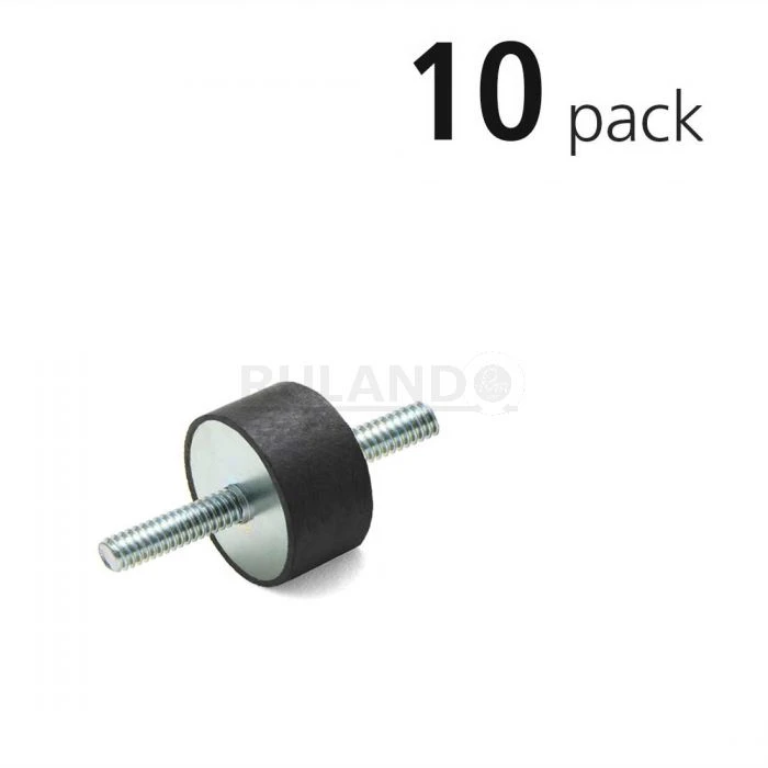 RULAND MANUFACTURING VMDSC15-10-M4-55-SSNR/10PK