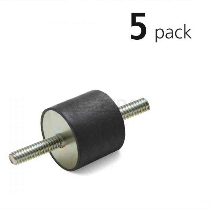 RULAND MANUFACTURING VMDSC20-20-M6-55-SSNR/5PK