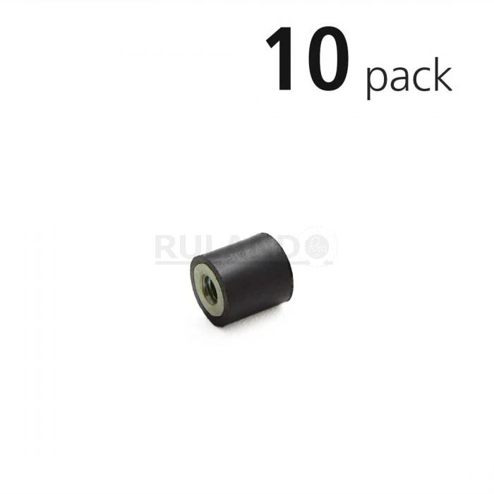 RULAND MANUFACTURING VMDTC8-8-M3-55-SSNR/10PK