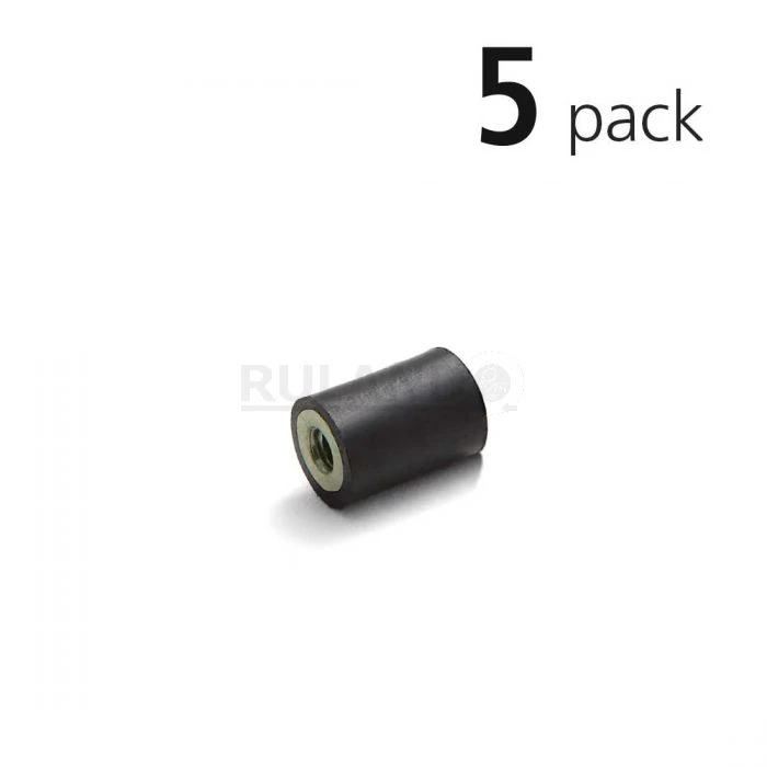 RULAND MANUFACTURING VMDTC8-13-M3-55-SSNR/5PK