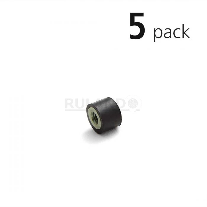 RULAND MANUFACTURING VMDTC15-10-M4-55-SSNR/5PK