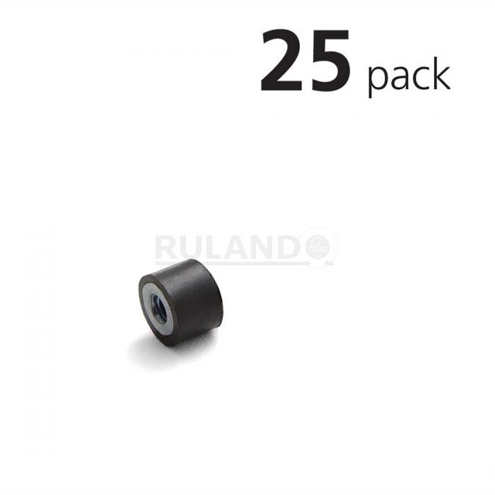 RULAND MANUFACTURING VMDTC15-10-M4-40-FZNR/25PK