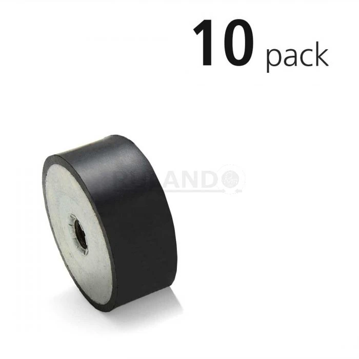 RULAND MANUFACTURING VMDTC20-15-M6-40-FZNR/10PK