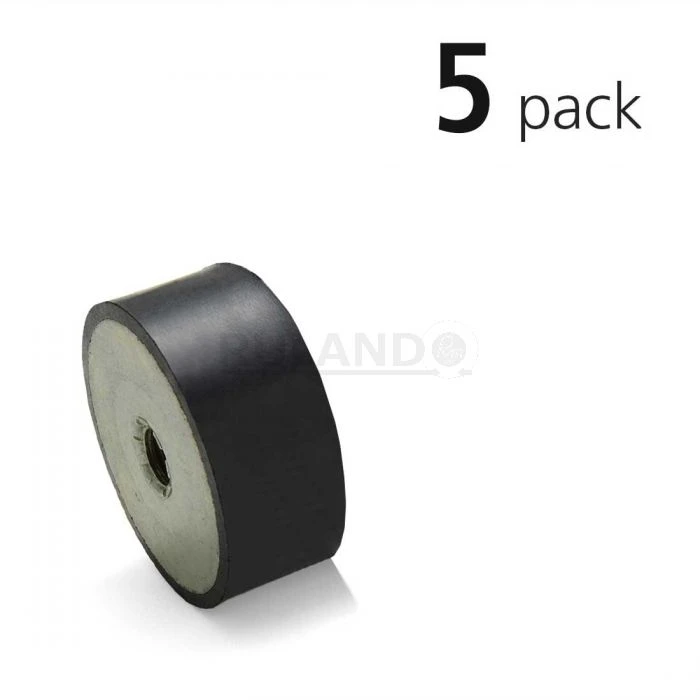 RULAND MANUFACTURING VMDTC20-15-M6-55-SSNR/5PK