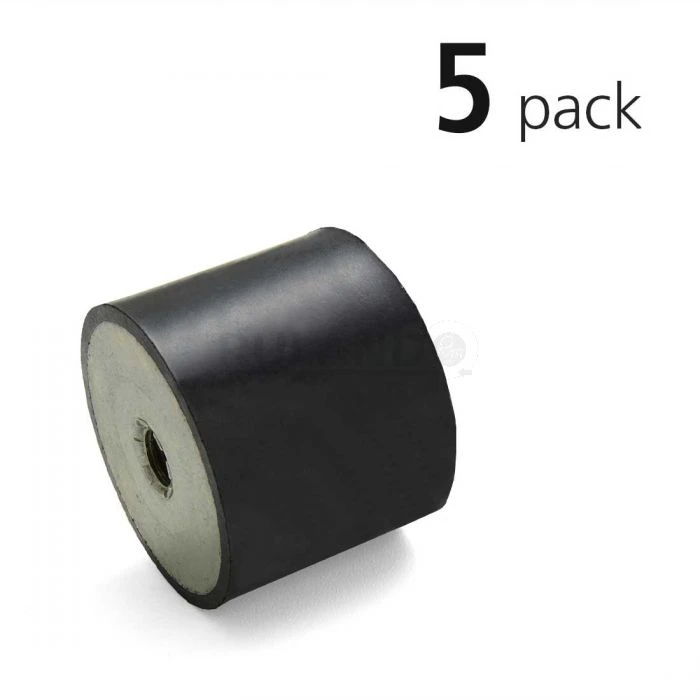 RULAND MANUFACTURING VMDTC20-20-M6-55-SSNR/5PK