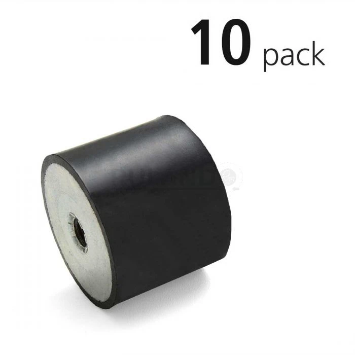 RULAND MANUFACTURING VMDTC25-25-5/16-55-FZNR/10PK