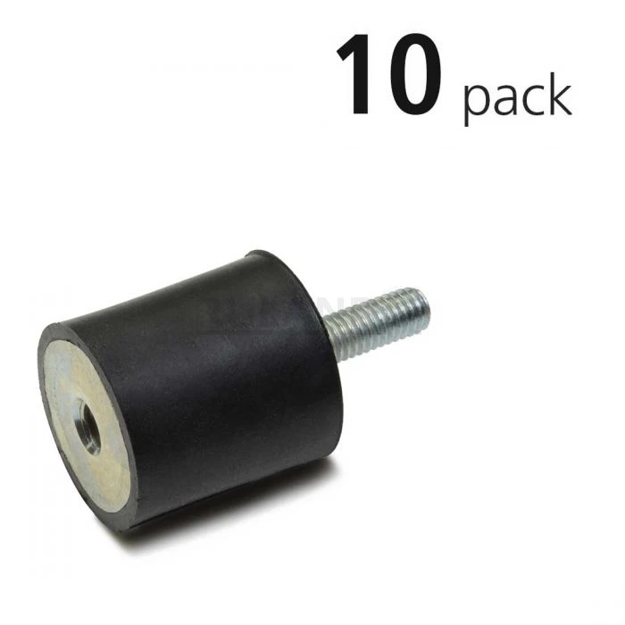 RULAND MANUFACTURING VMTSC20-25-M6-40-FZNR/10PK