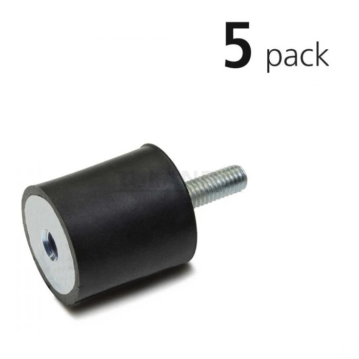 RULAND MANUFACTURING VMTSC20-25-M6-55-SSNR/5PK