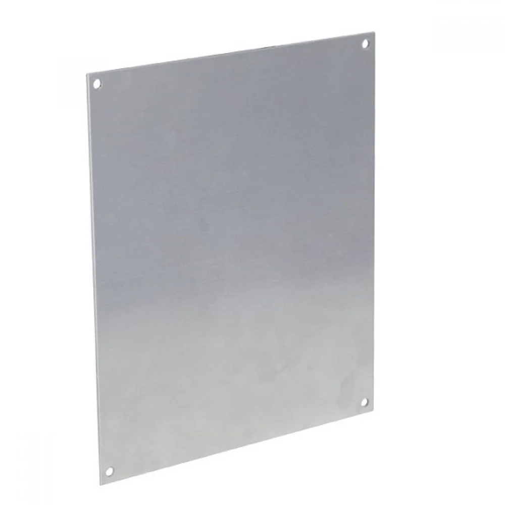 Back Panel, 14 x 12 Inch Size, Aluminum