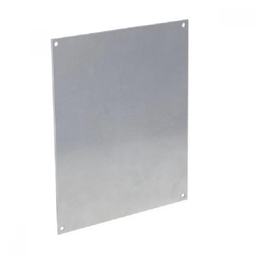 Back Panel, 16 x 14 Inch Size, Aluminum