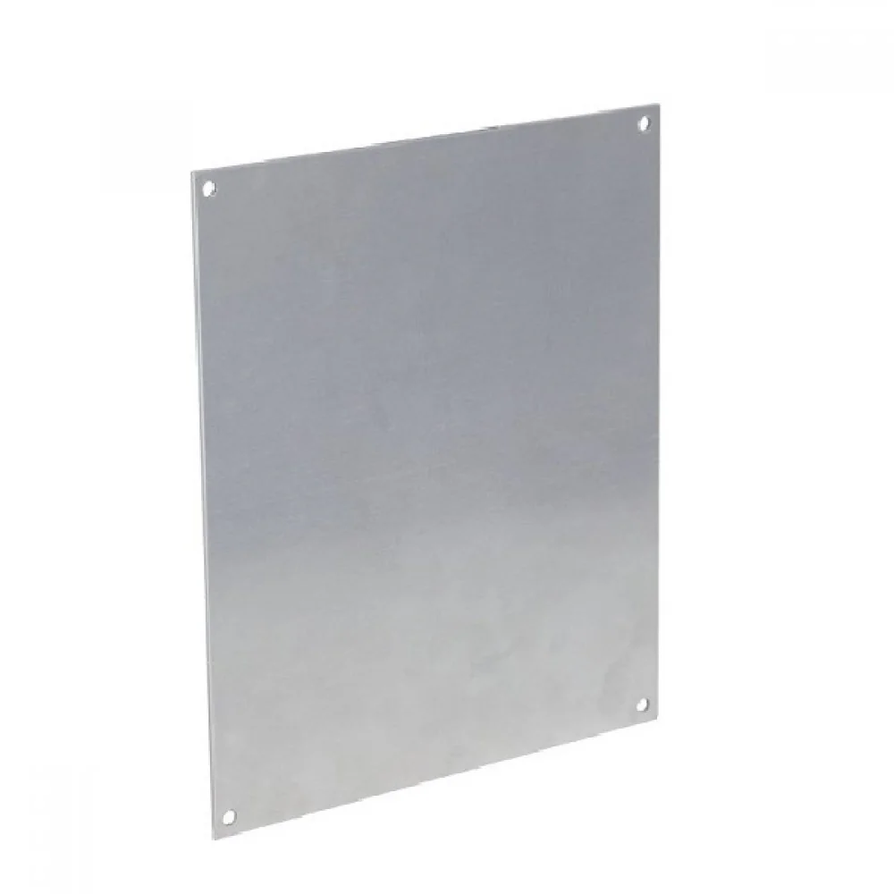 Back Panel, 20 x 16 Inch Size, Aluminum