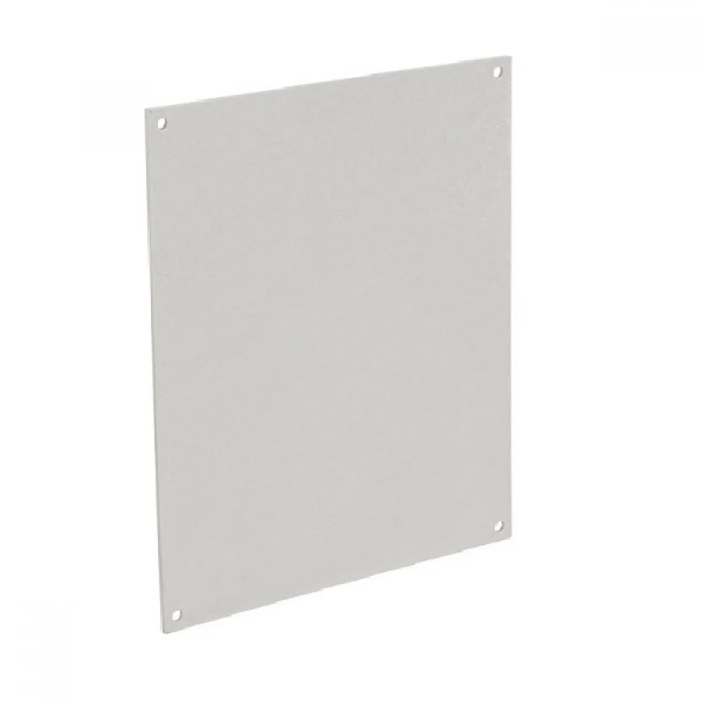 Back Panel, 12 x 10 Inch Size, Fiberglass