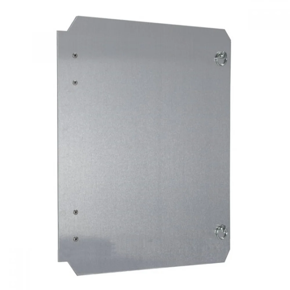 Swing Panel, 8 x 6 Inch Size, Dead Front