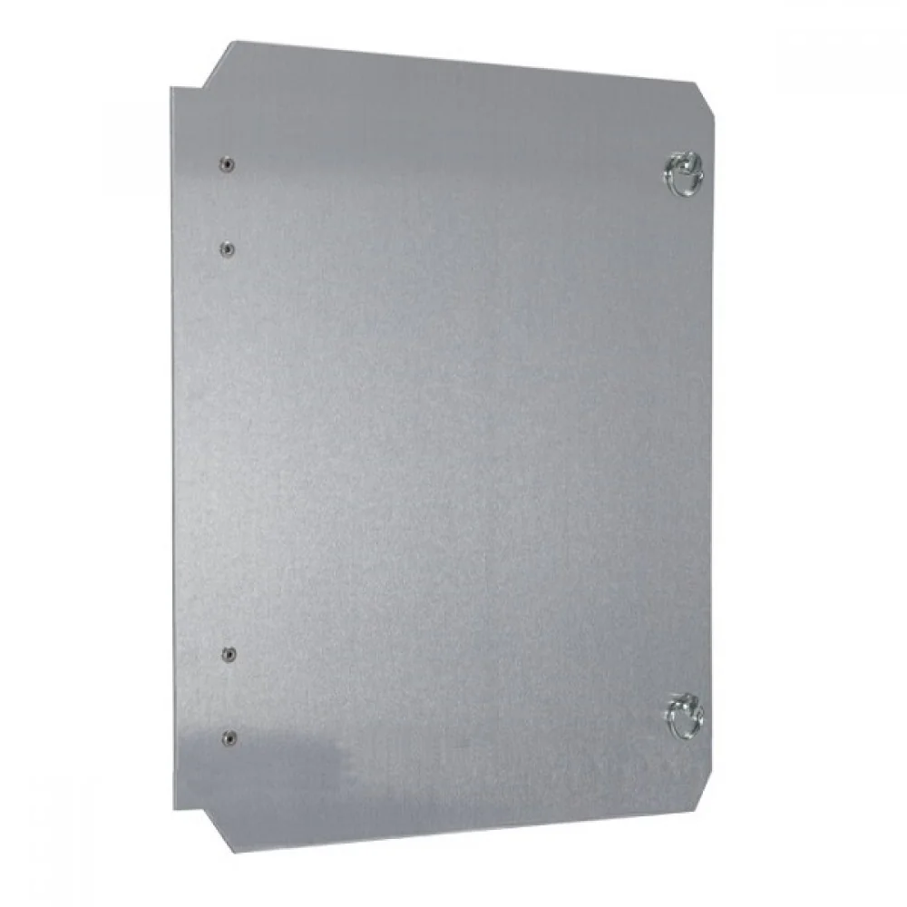 Swing Panel, 8 x 8 Inch Size, Dead Front