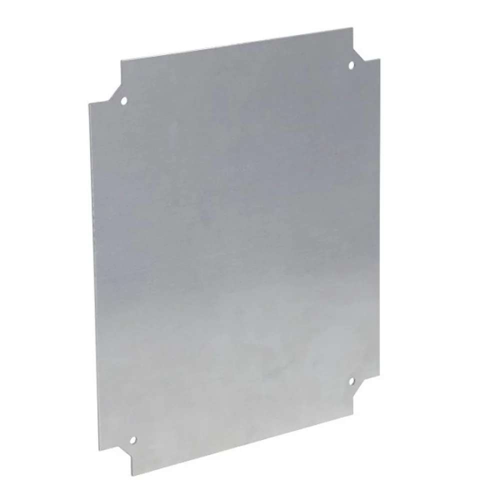 Stationary Panel, 6 x 6 Inch Size, Variable Ht
