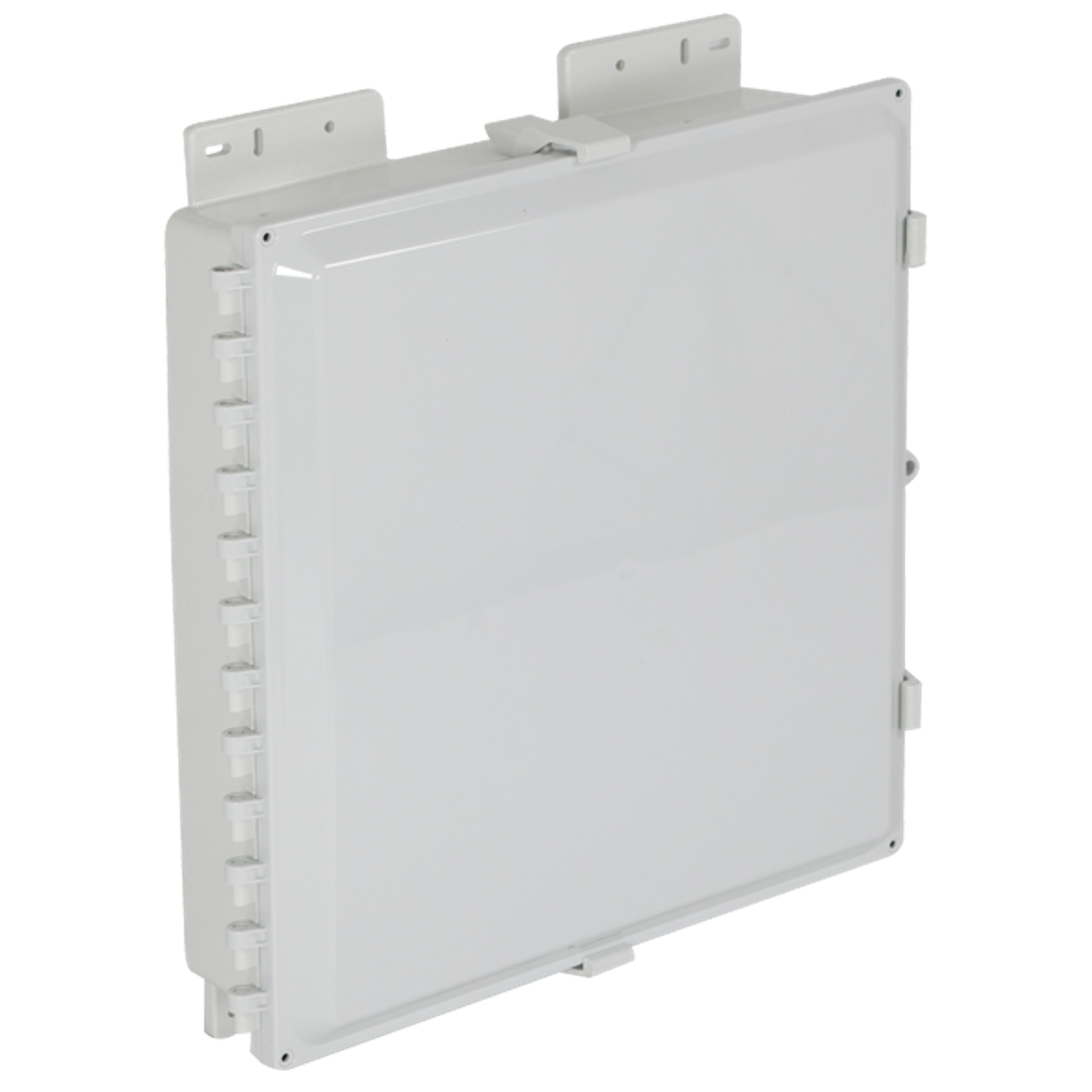 Polycarbonate Enclosure, 18 x 16 x 5 Inch Size, Opaque