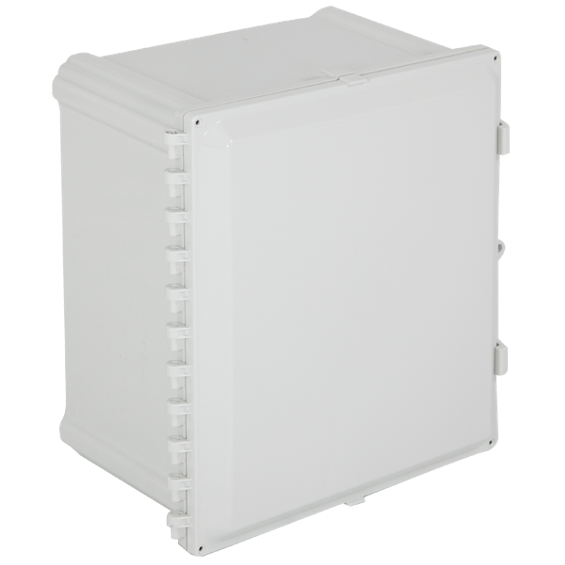 Polycarbonate Enclosure, 20 x 16 x 9 Inch Size, Opaque