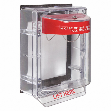 SAFETY TECHNOLOGY INTERNATIONAL STI-1155