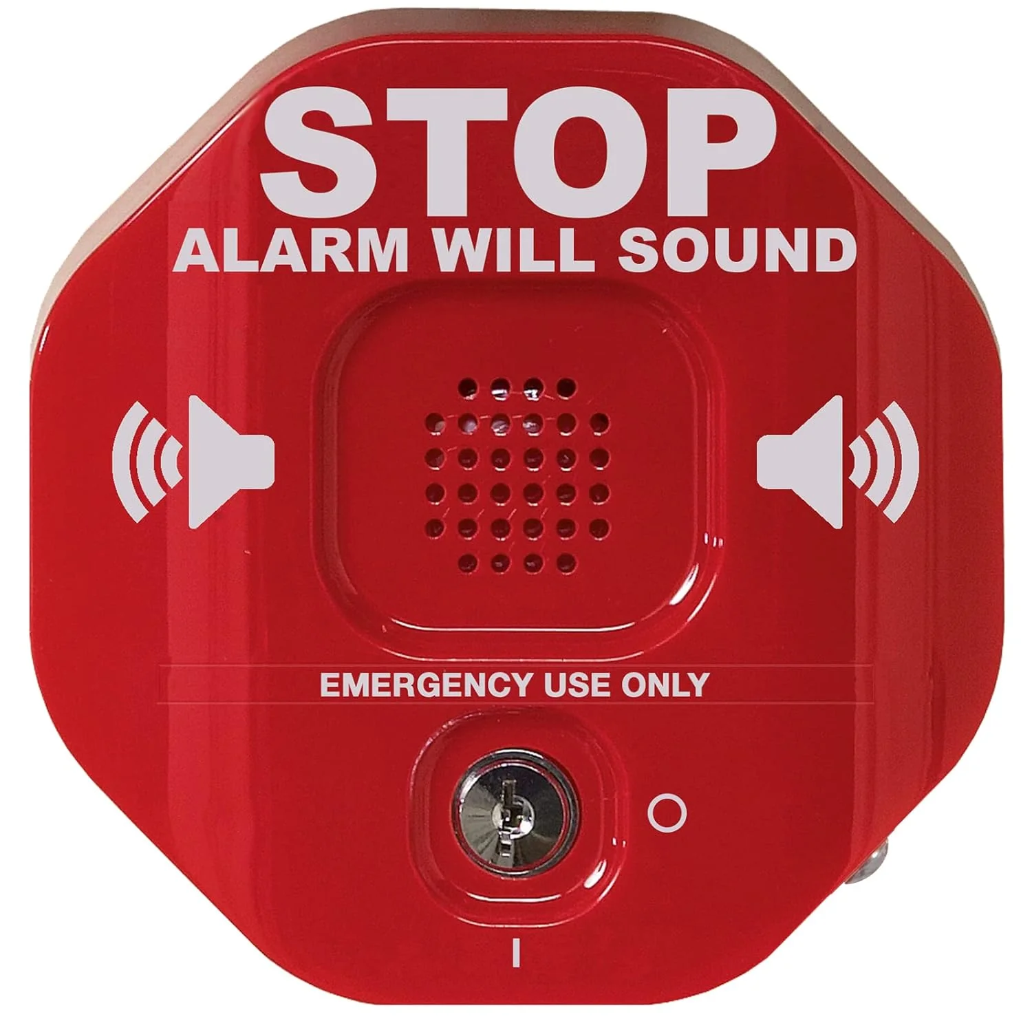 Wireless Exit Stopper Multifunction Door Alarm