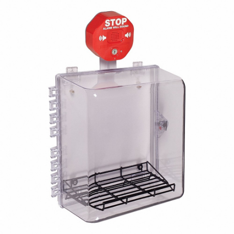 SAFETY TECHNOLOGY INTERNATIONAL STI-7533MED