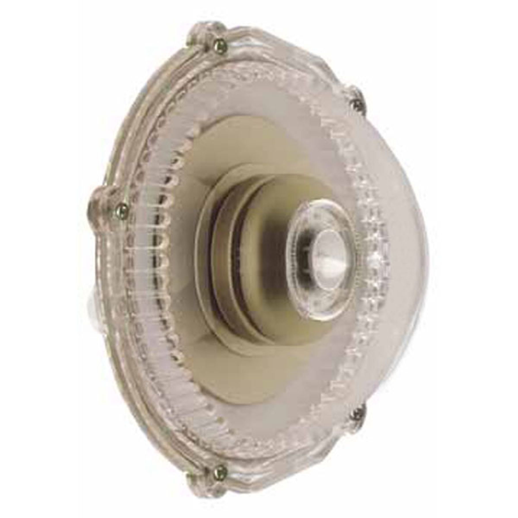 Thermostat Protector, Dome Shaped
