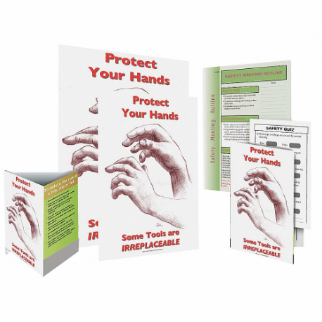 SAFETYPOSTER SW0015-SAFEKIT